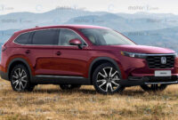 Photos When Will 2023 Honda Crv Be Released