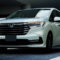 4 Honda Odyssey Spied Testing For The First Time 4 Cars 2023 Honda Odyssey