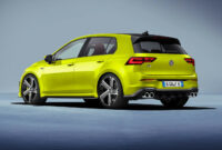 4 Hp (4 Kw) Vw Golf R Could Arrive In 4 2023 Volkswagen Golf Mk8