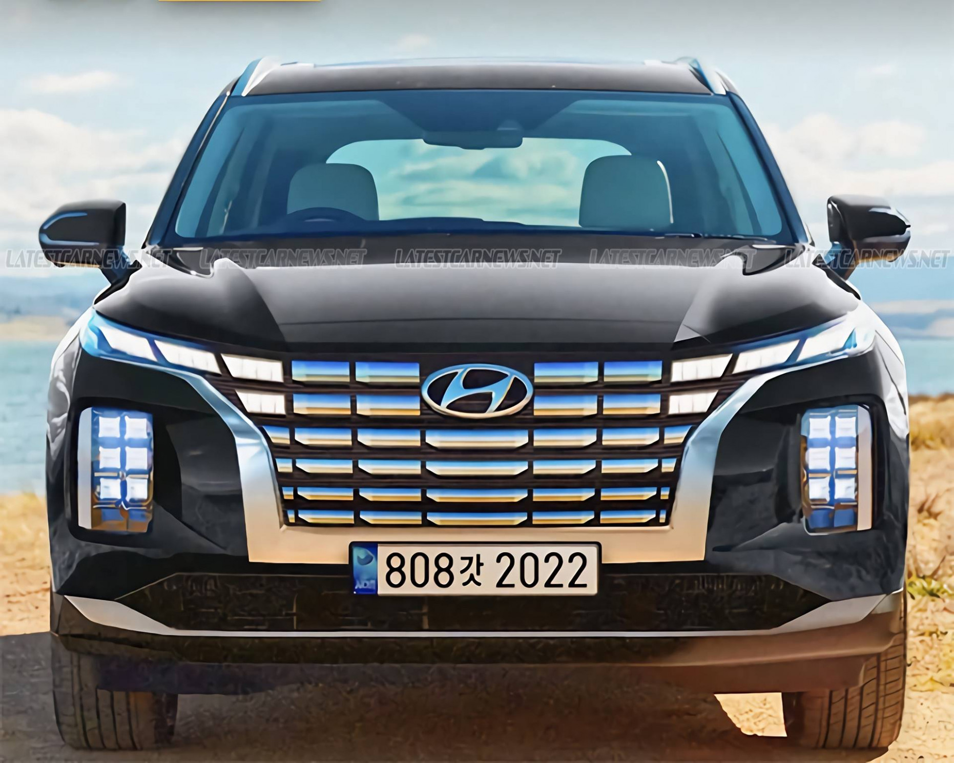 New Concept 2023 Hyundai Palisade Build And Price