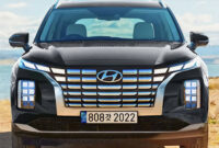 4 Hyundai Palisade Facelift And Details Latest Car News When Will The 2023 Hyundai Palisade Be Available