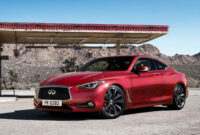 4 Infiniti Q4 Red Sport First Drive Review: Truth In Truth 2023 Infiniti Q60 Coupe Ipl