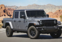 4 Jeep Gladiator Willys Fully Detailed: A Budget Rubicon Jeep Truck 2023 Specs
