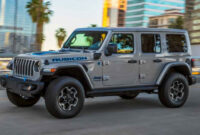 New Model and Performance Jeep Rubicon 2023