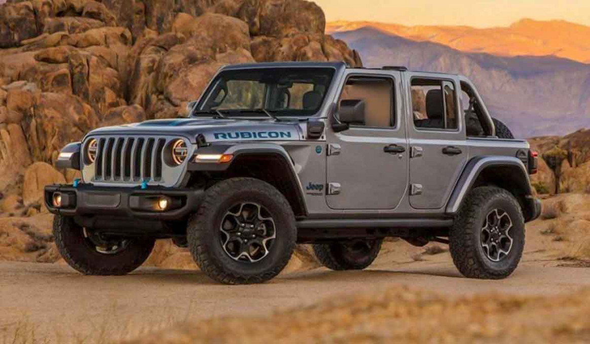Release Date and Concept 2023 Jeep Wrangler Jl Release Date