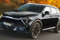 4 Kia Sportage First Look, Redesign, Release Date, Price Suvs Kia In 2023