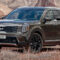 4 Kia Telluride Facelift Rendered After Spy Video Emerges Kia Telluride 2023 Review