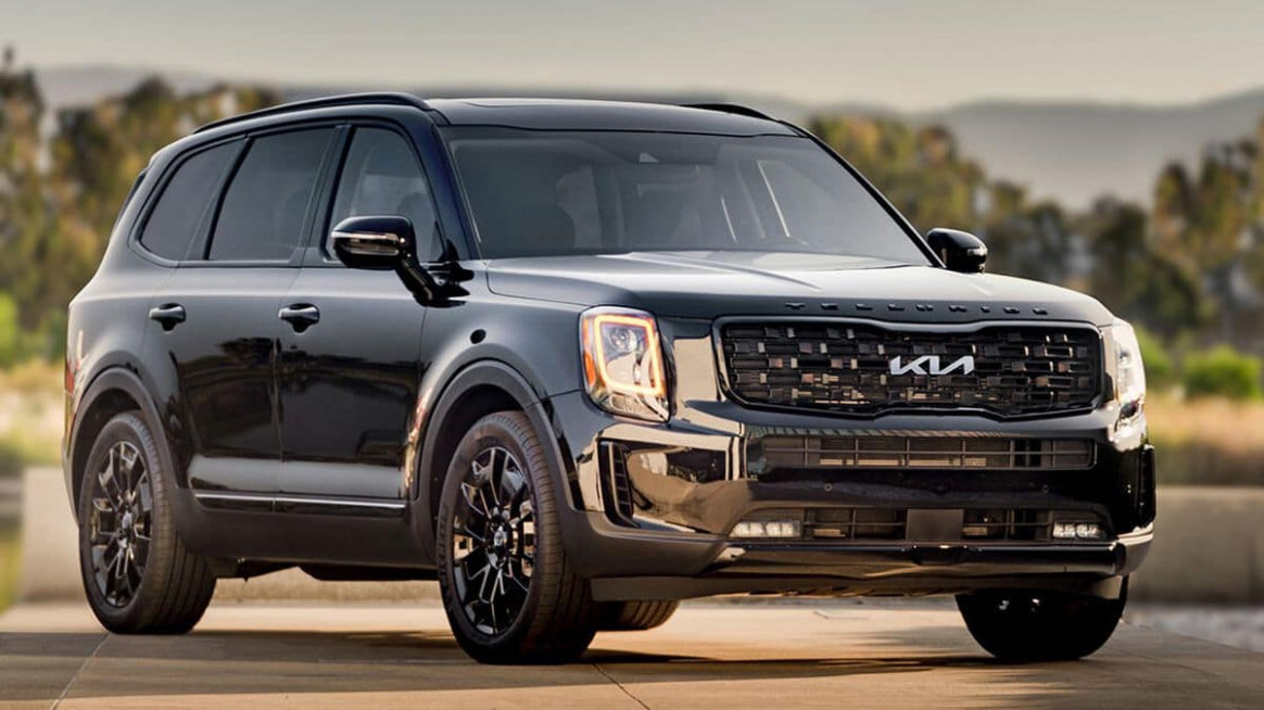 Specs and Review 2023 Kia Telluride Release Date
