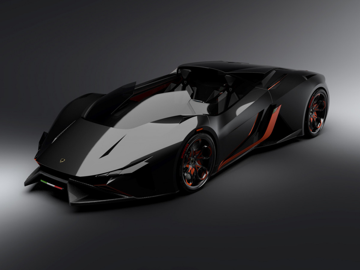 Redesign and Review 2023 Lamborghini Aventador