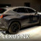 4 Lexus Nx: First Look (up Close Details) 2023 Lexus Nx 200t