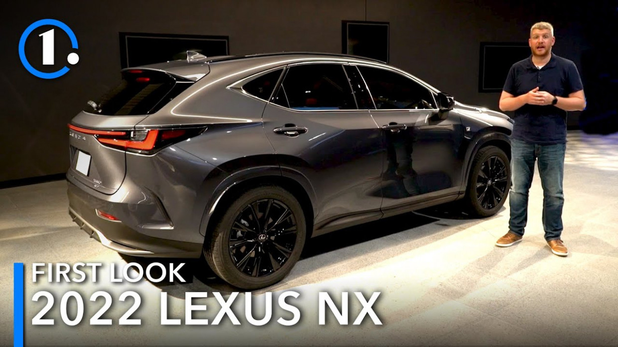 Photos 2023 Lexus NX 200t