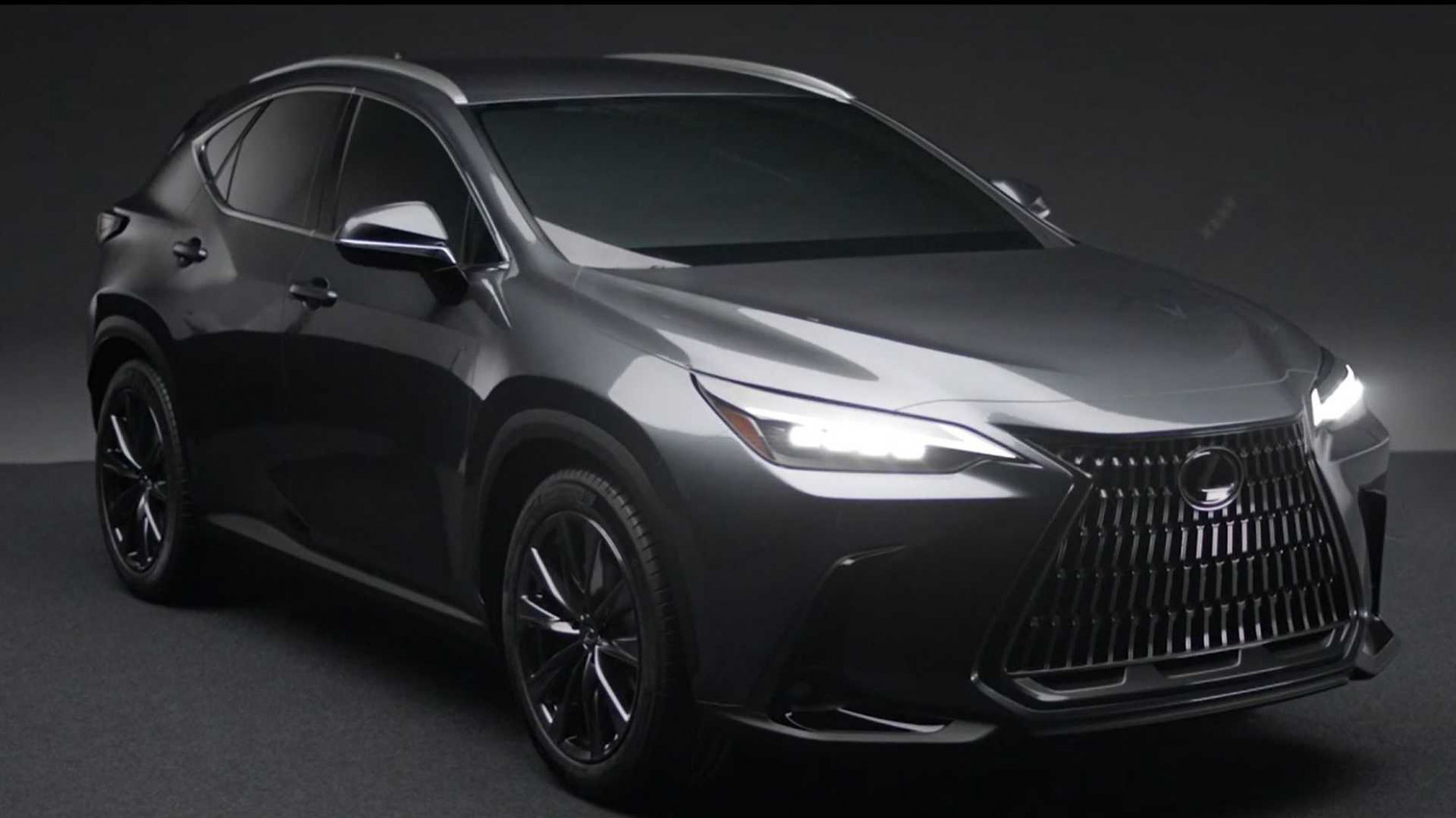 Release Date and Concept Lexus Nx 2023 Model
