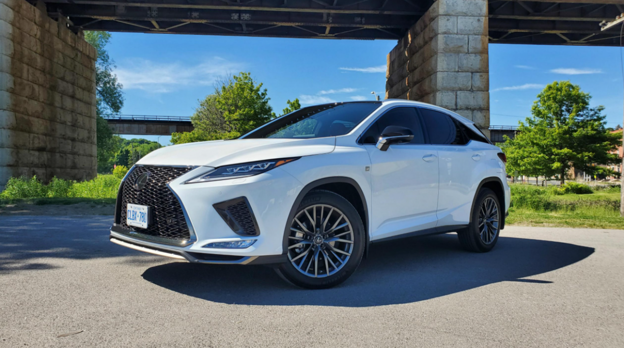 Release Date and Concept 2023 Lexus Rx Release Date