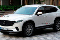 Specs and Review 2023 Mazda CX-5