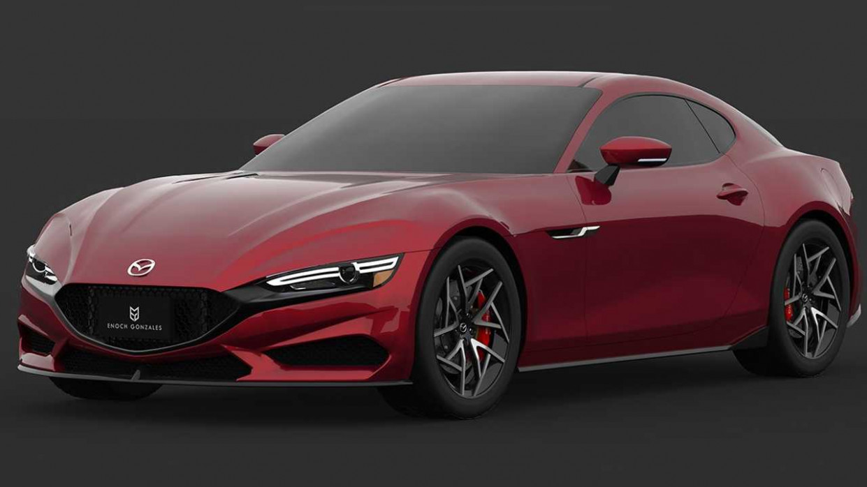 New Model and Performance 2023 Mazda RX7