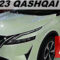 4 Nissan Qashqai Super White Premium Suv With New Interior And Exterior Upgrade Rumor 2023 Nissan Qashqai