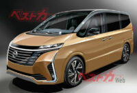 4 nissan serena with e power arriving late next year report nissan serena 2023