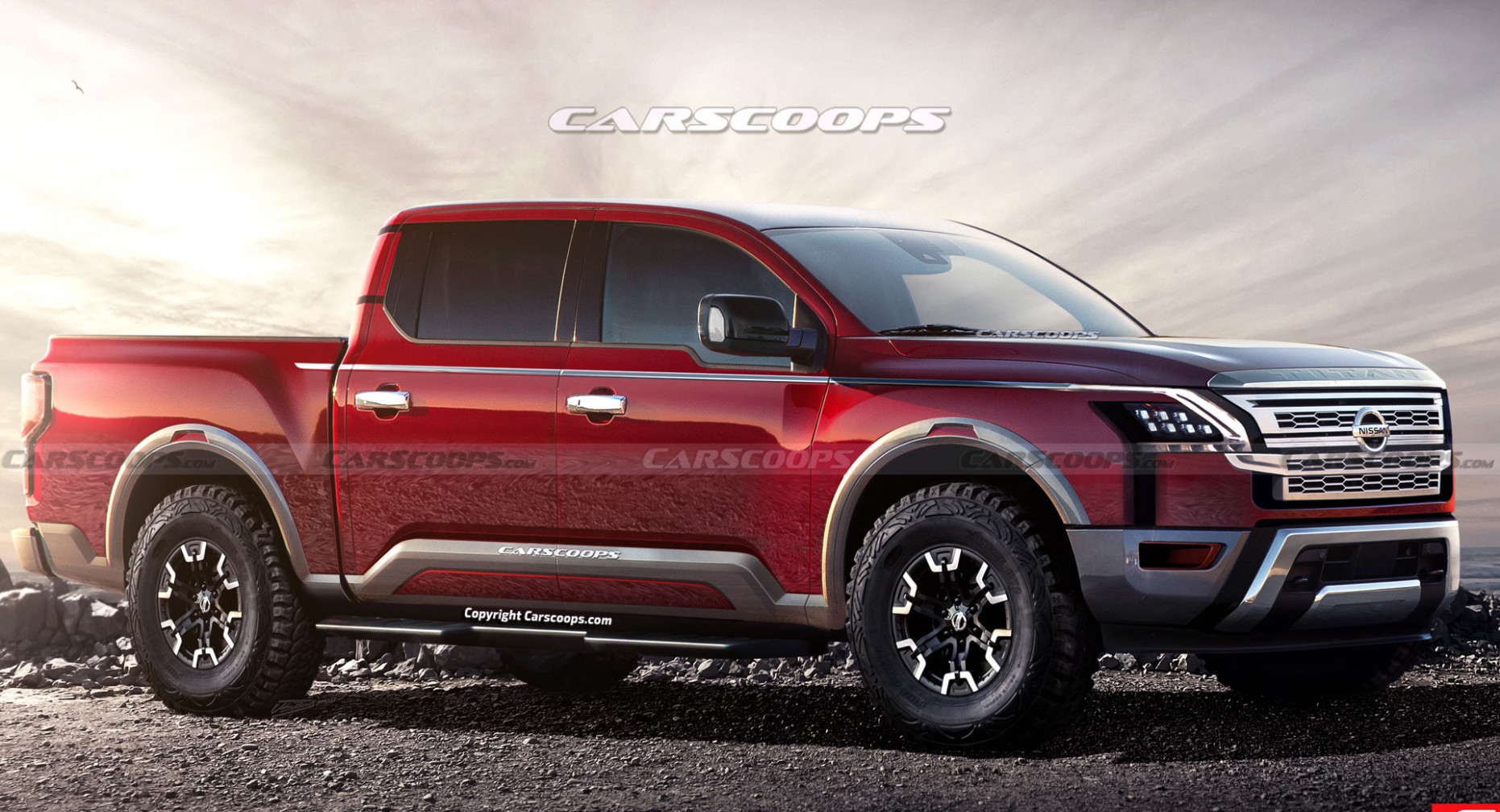Concept and Review 2023 Nissan Titan Diesel