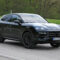 4 Porsche Cayenne Coupe Spy Shots And Video: Major Changes 2023 Porsche Cayenne Model