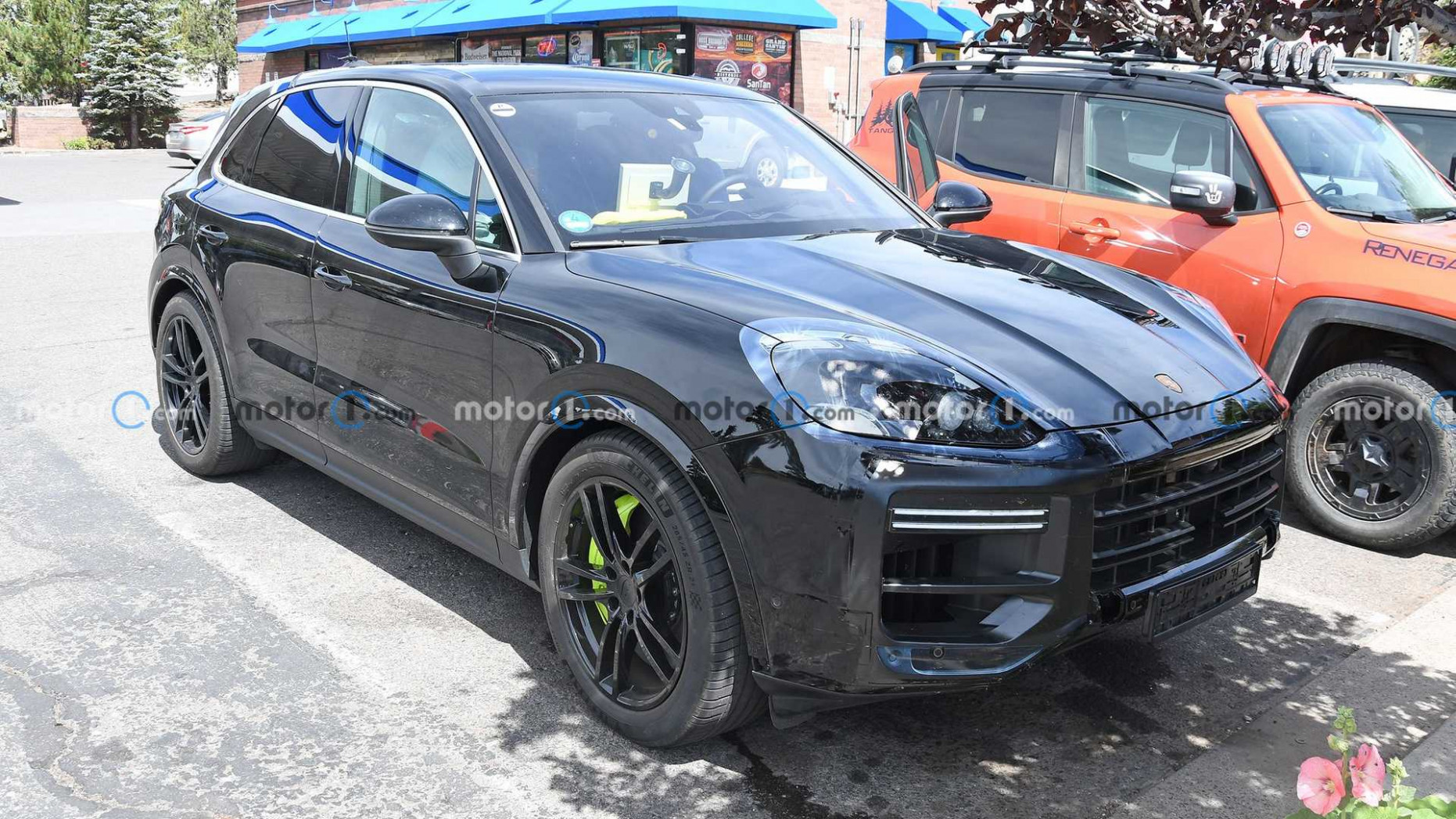Price, Design and Review 2023 Porsche Cayenne Model