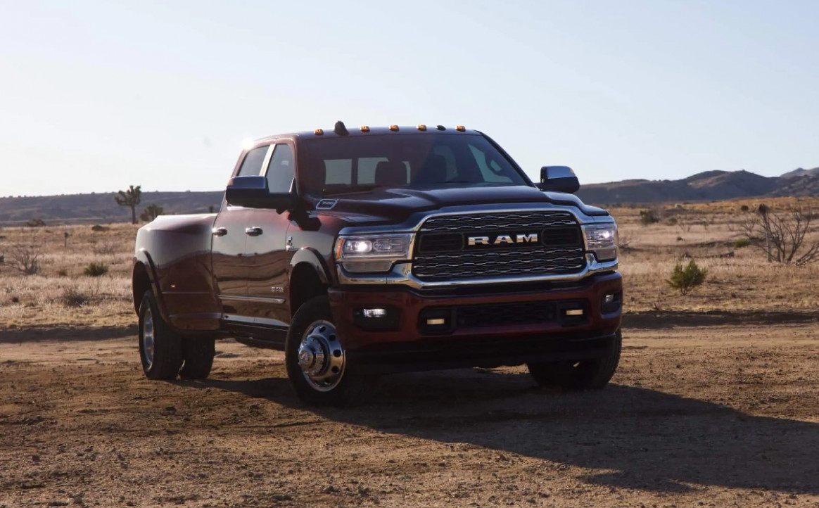 Price, Design and Review 2023 Ram 3500