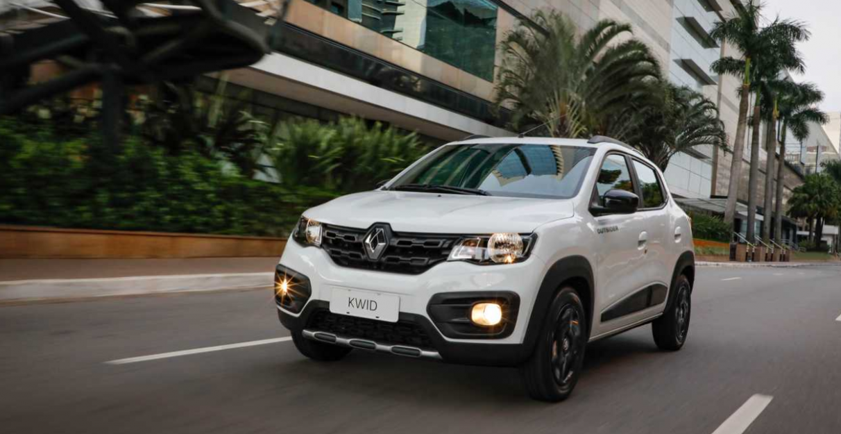 Redesign and Review 2023 Renault Kwid