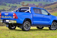 4 Subaru Brat: Will It Be A Forester Pickup Truck? Subaru Reviews Subaru Truck 2023 Price