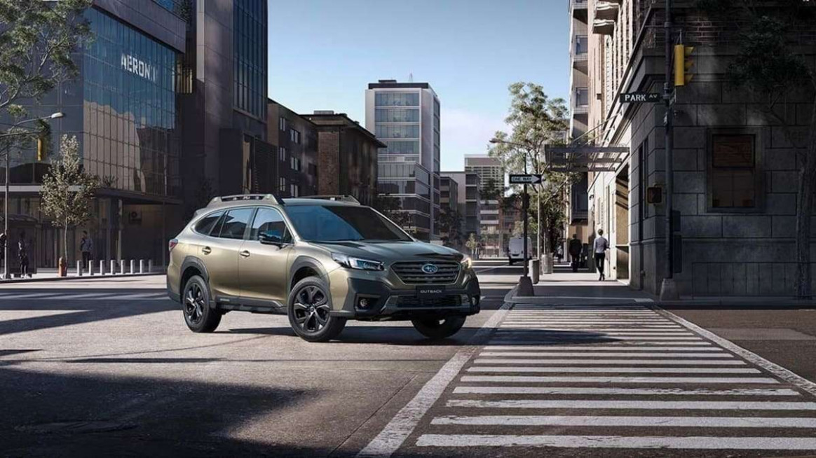 Price and Release date 2023 Subaru Outback