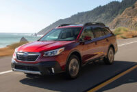 4 Subaru Outback Hybrid Model, Redesign, Price New 4 4 2023 Subaru Outback Price