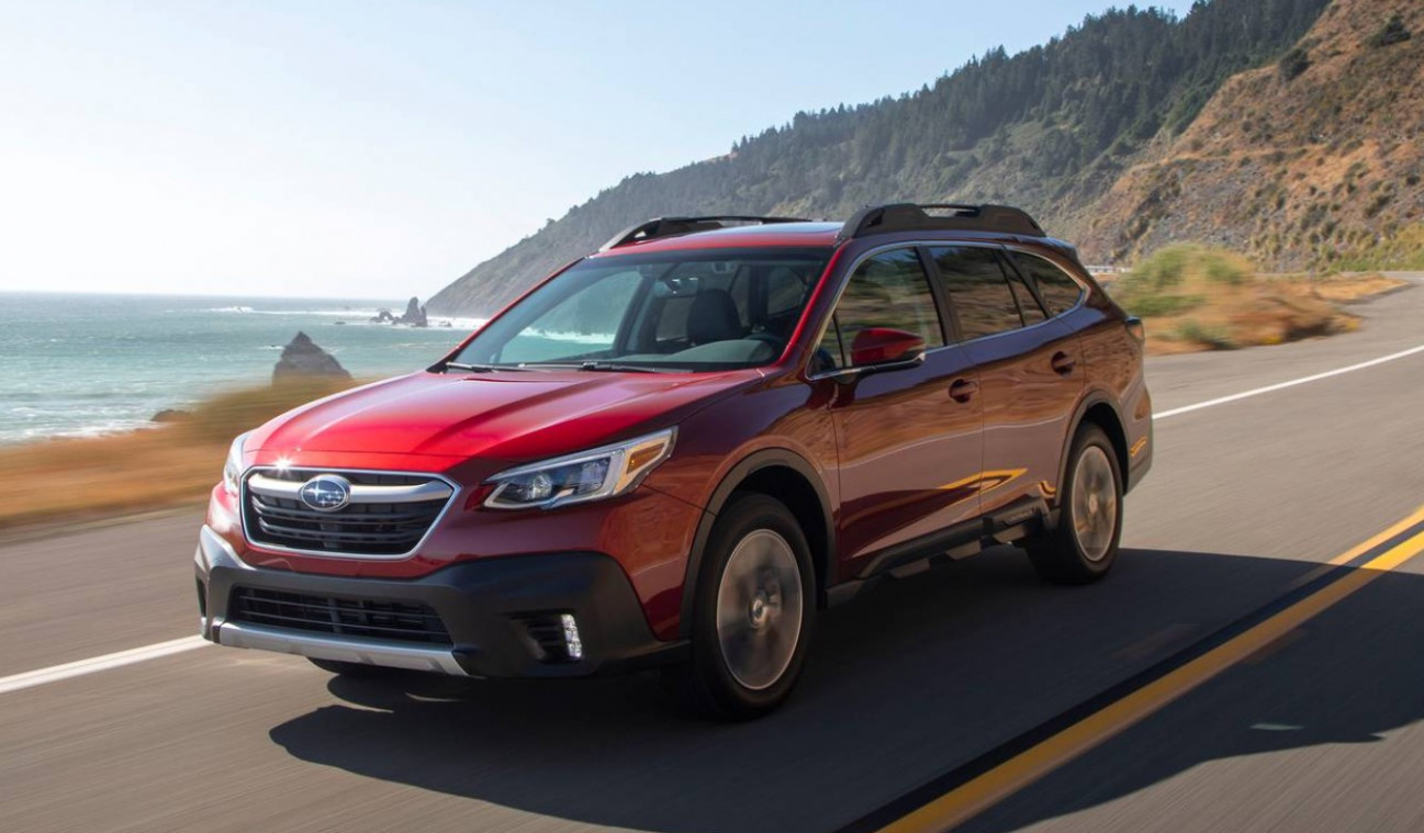 Concept and Review 2023 Subaru Outback Price