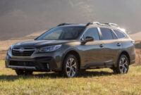 4 Subaru Outback Redesign, Release Date, Colors New 4 4 2023 Subaru Outback Price