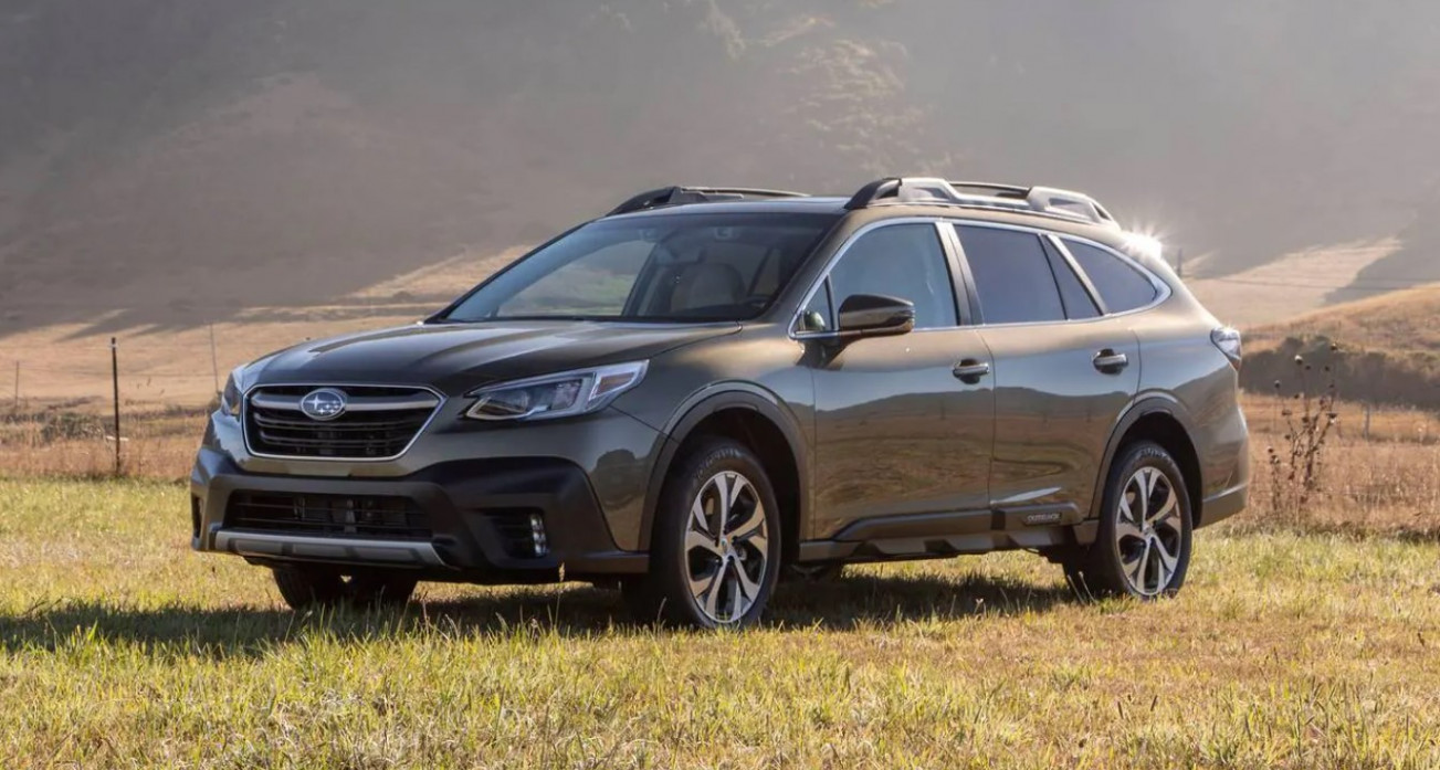 Release 2023 Subaru Outback Price