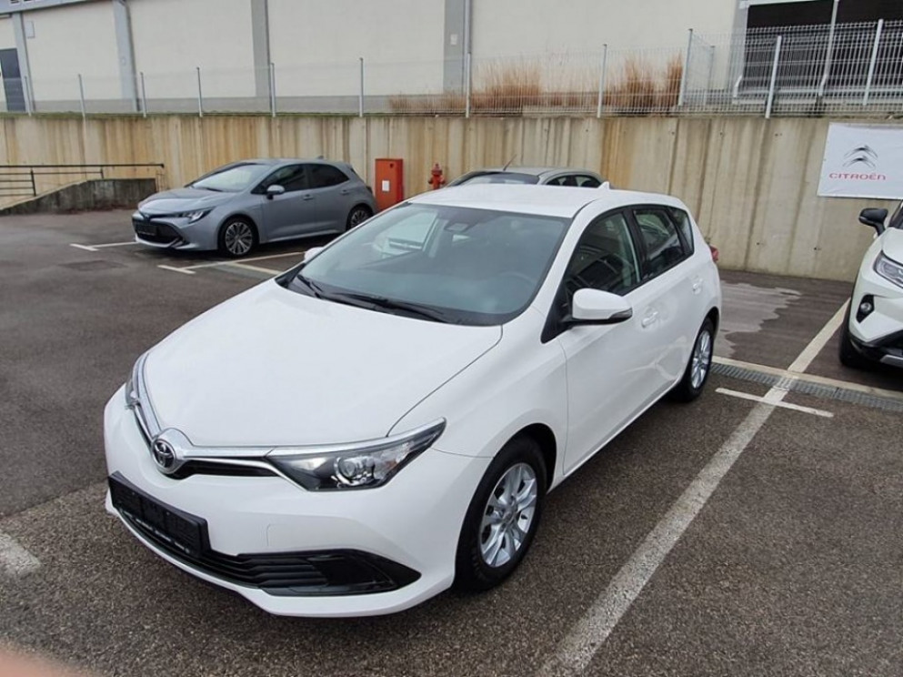 Performance and New Engine Toyota Auris 2023