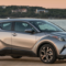 Redesign and Review 2023 Toyota C Hr Compact