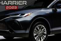 4 Toyota Harrier New Premium Suv Made From Heart Which Many Thing Luxury For Ur Family Car Toyota Harrier 2023
