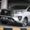 4 Toyota Innova Launch Price Rs 4 L In Indonesia New Details Toyota Innova Crysta Facelift 2023