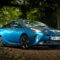 4 Toyota Prius To Be A Coupe Styled Hybrid Ev Report 2023 Toyota Priuspictures