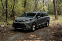 4 Toyota Sienna Review, Pricing, And Specs 2023 Toyota Sienna