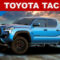 4 Toyota Tacoma: Redesign, Specs, Release Date, Price Pickup 2023 Toyota Tacoma Diesel