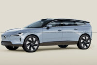 4 volvo xc4 successor rendered with concept recharge design 2023 volvo v90