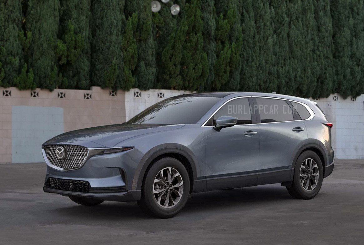 Specs and Review 2023 Mazda Cx 9