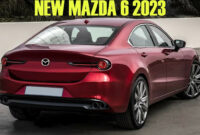 5 5 New Generation Mazda 5 Will Be Built On A Rear Wheel Drive Platform Mazda 6 Gt 2023