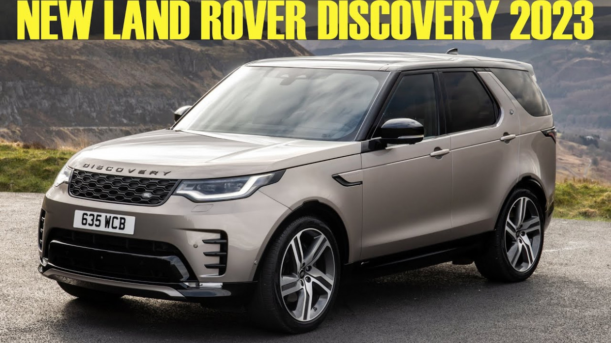 Reviews 2023 Land Rover Discovery Sport