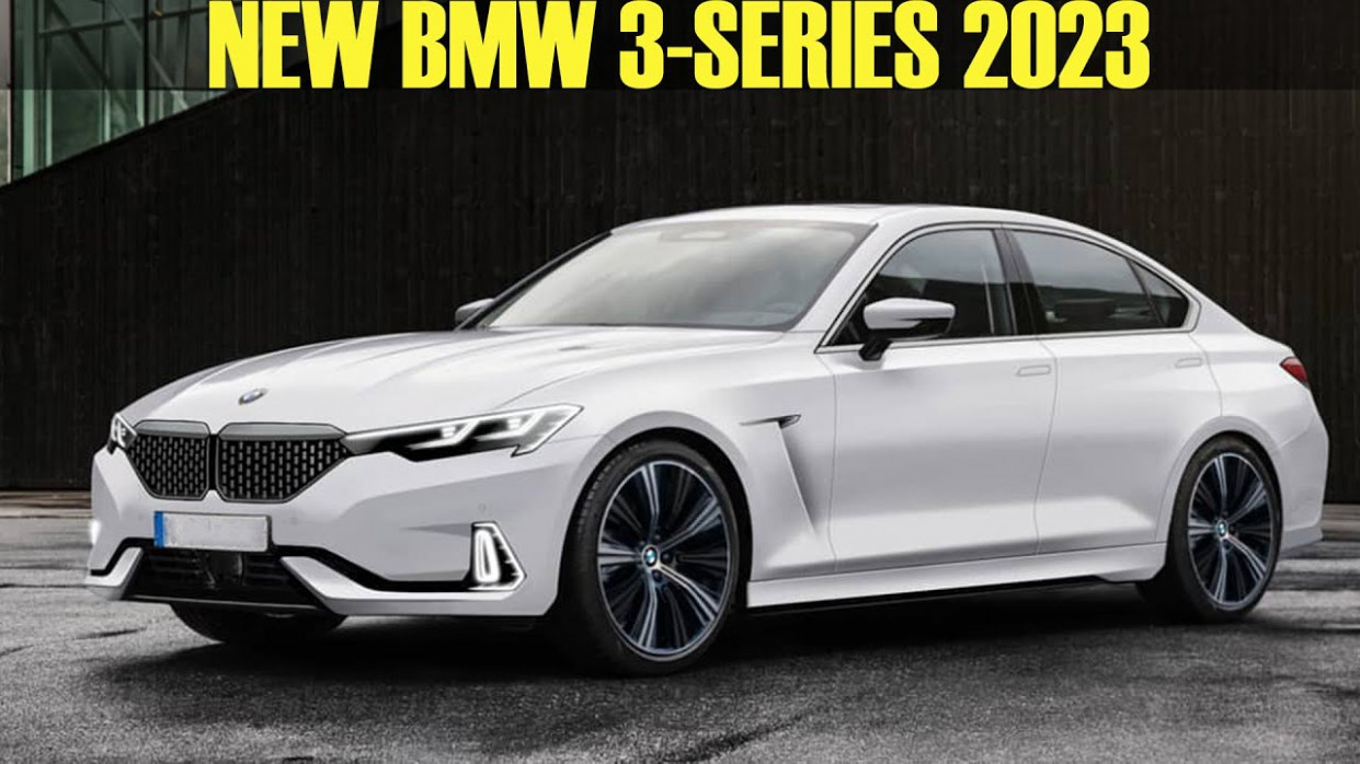 Release BMW New 3 Series 2023