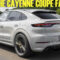 5 5 What Will It Be ?! Restyling Porsche Cayenne Coupe New 2023 Porsche Cayenne