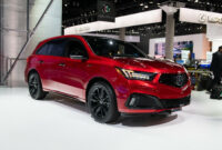5 acura mdx pmc edition strikes a value but limited to just 5 2023 acura mdx pmc
