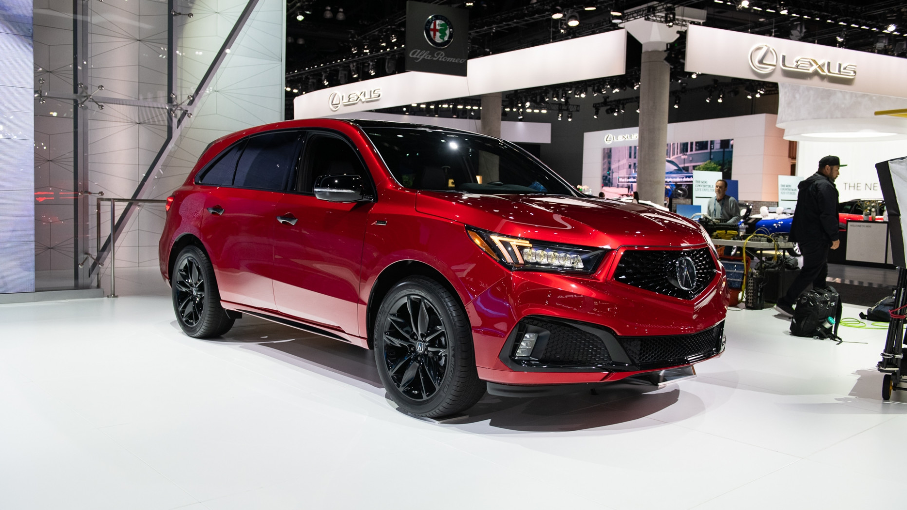 Pictures 2023 Acura Mdx Pmc