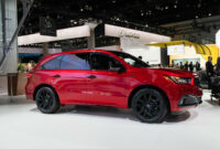5 Acura Mdx Pmc Edition Strikes A Value But Limited To Just 5 2023 Acura Mdx Pmc