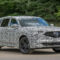 5 Acura Mdx Spied Testing Wearing Heavy Camo Honda Car Models 2023 Acura Mdx Changes