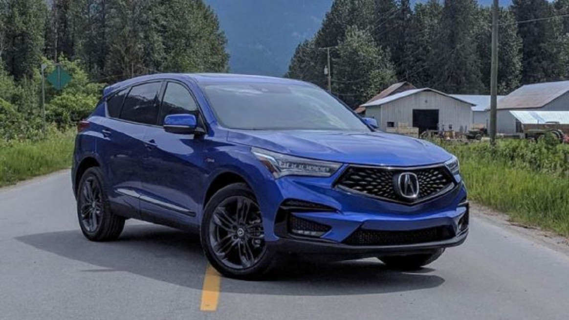 Review and Release date 2023 Acura Rdx Aspec